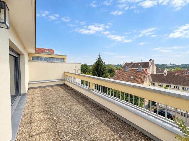 Appartement vente à Centre Ville, Montbéliard