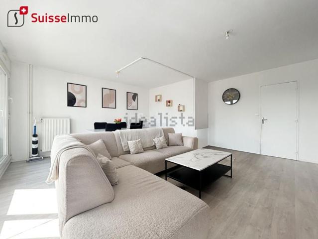 Appartement vente à Centre Ville, Montbéliard