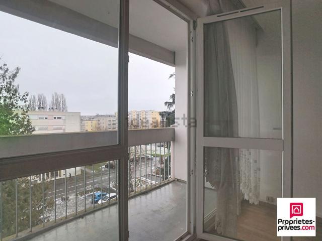 Appartement vente à Petite Hollande-Petit Chenois, Montbéliard