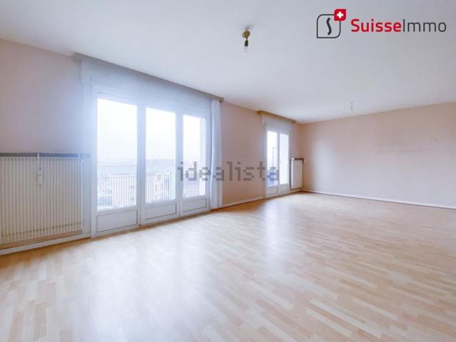 Appartement vente à Centre Ville, Montbéliard