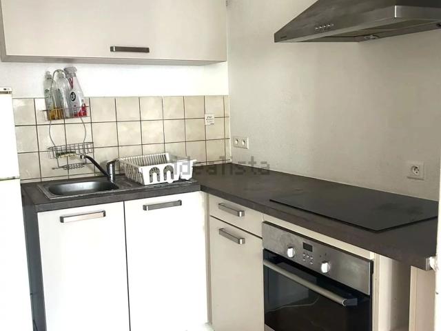 Appartement vente à Centre Ville, Montbéliard