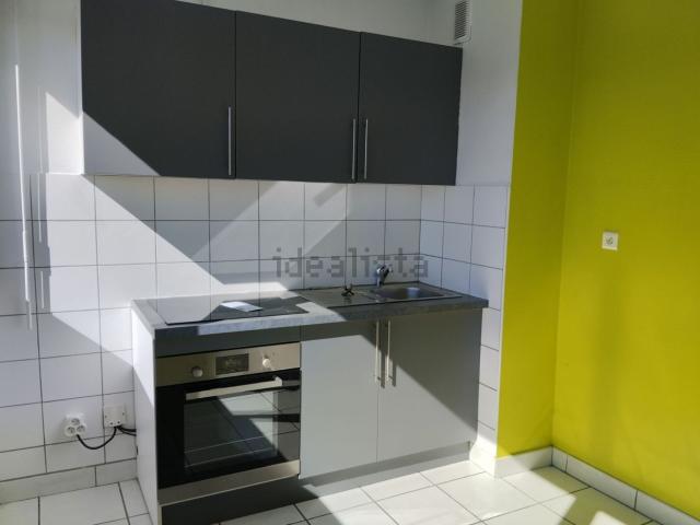 Appartement vente à Centre Ville, Montbéliard