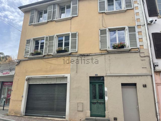 Appartement vente à Citadelle, Montbéliard