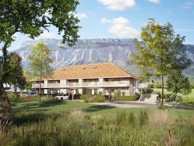 Appartement vente à Grenoble, Montbonnot-saint-martin