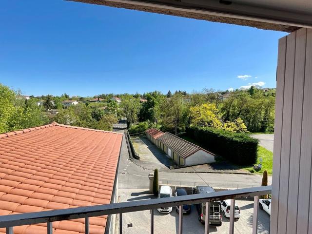 Appartement vente à Montbrison, Loire