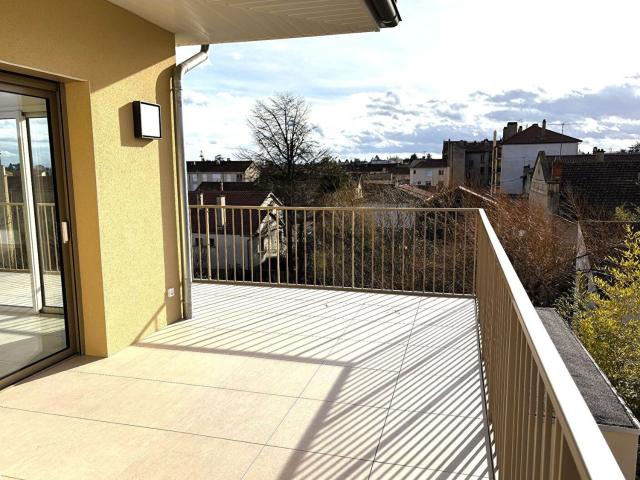 Appartement vente à Montbrison, Loire