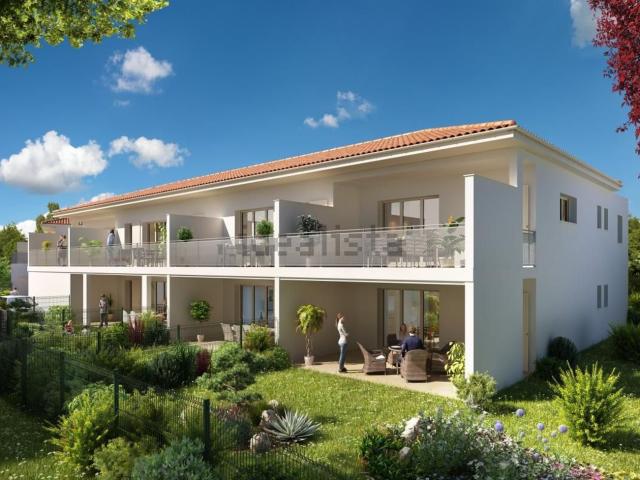 Appartement vente à Résidence de la Madeleine, Montbrison