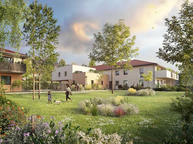 Appartement vente à La Tour-du-Pin, Ruy