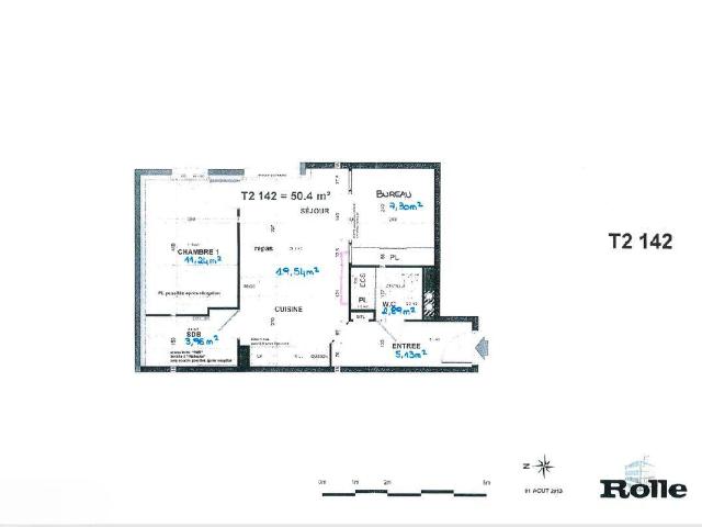 Appartement location à Lyon, Métropole de Lyon