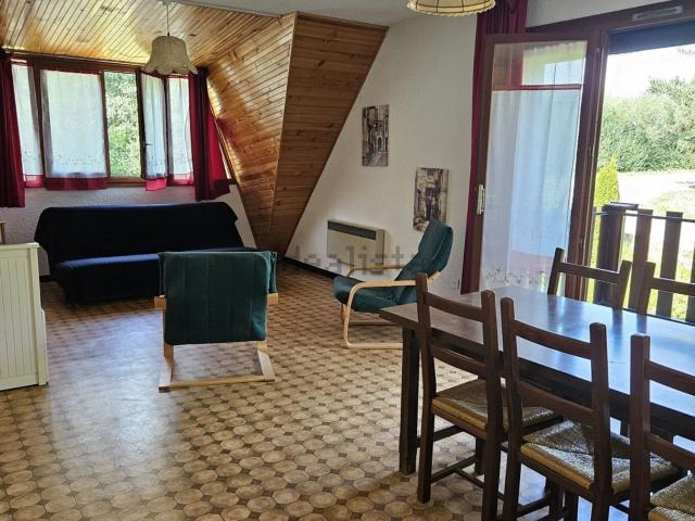 Appartement vente à Les Adrets, Montclar