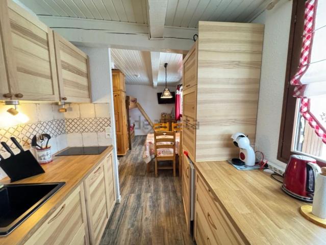 Appartement vente à Saint-Léger, Montclar