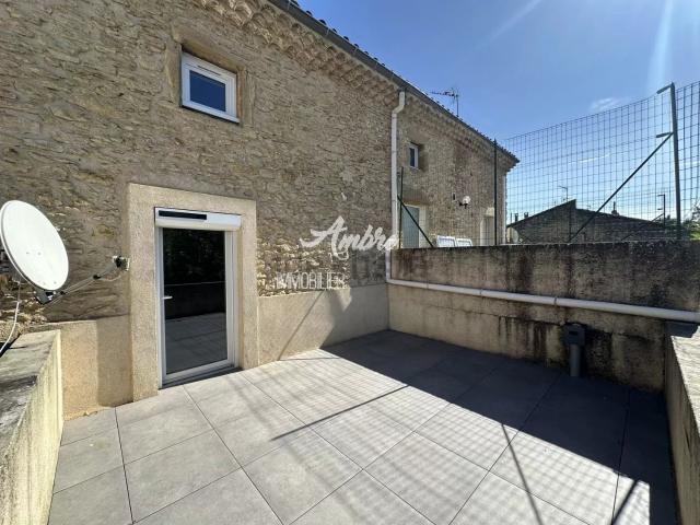 Appartement vente à Montéléger, Drôme