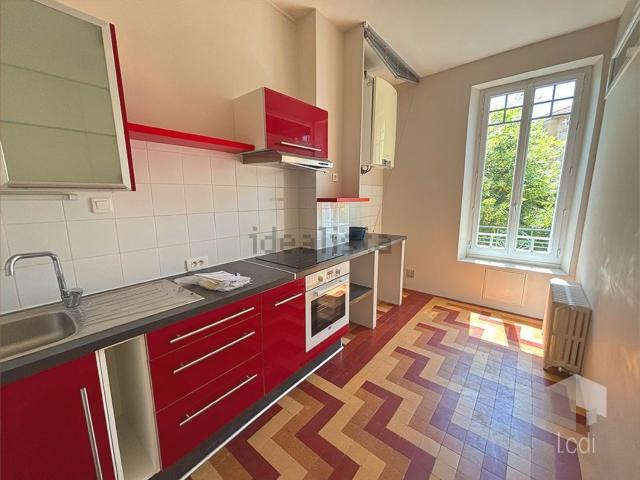 Appartement location à Parc Chabaud, Montélimar
