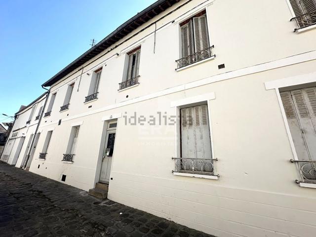 Appartement vente à Saint-Maurice, Montereau-Fault-Yonne