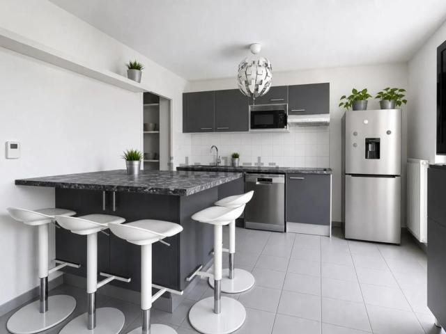 Appartement vente à Montereau-Fault-Yonne, Seine-et-Marne