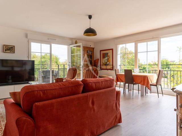 Appartement location à Montesson, Yvelines