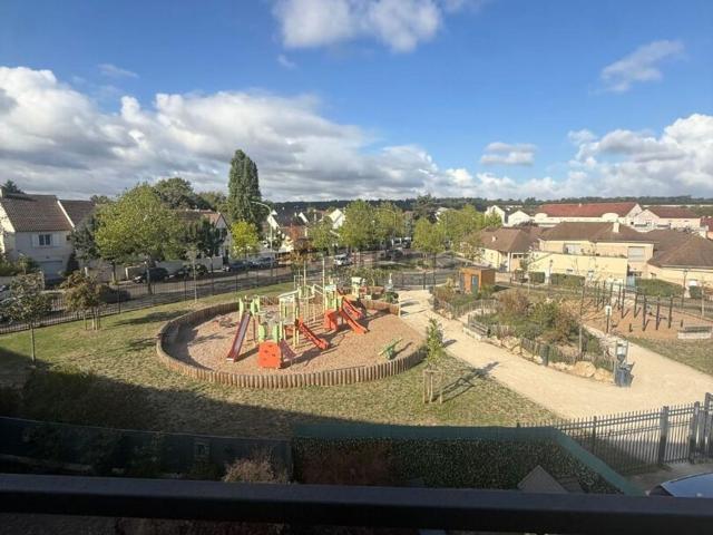 Appartement vente à Les Rabaux, Montesson