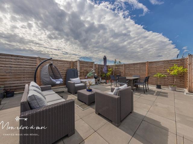 Appartement vente à La Borde, Montesson