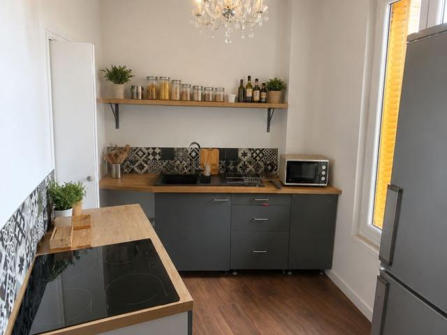 Appartement location à La Borde, Montesson