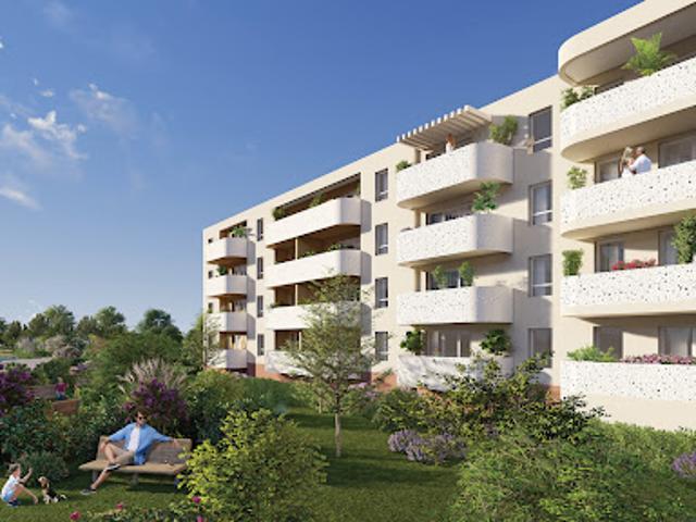 Appartement vente à Carpentras, Monteux