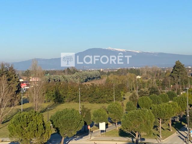 Appartement vente à Carpentras, Monteux