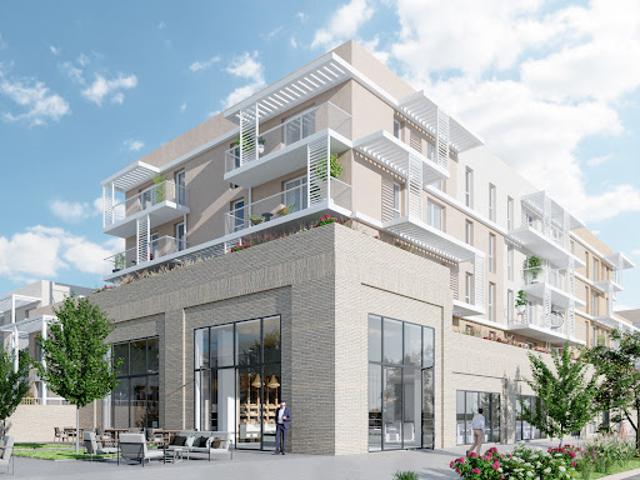 Appartement vente à Carpentras, Monteux