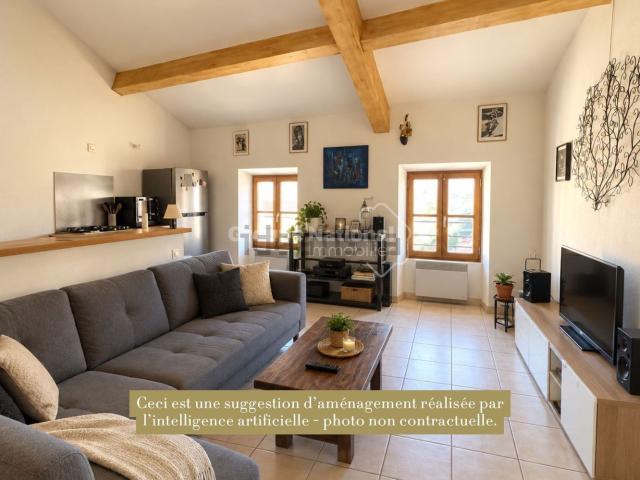 Appartement location à Monteux, Vaucluse