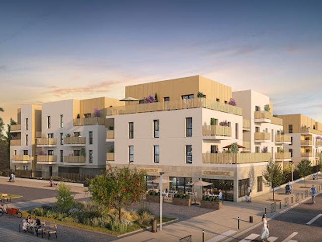 Appartement vente à Montévrain, Seine-et-Marne