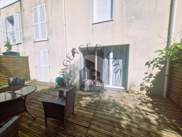 Appartement vente à Torcy, Montévrain