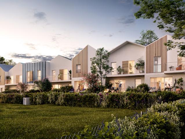 Appartement vente à Torcy, Montévrain