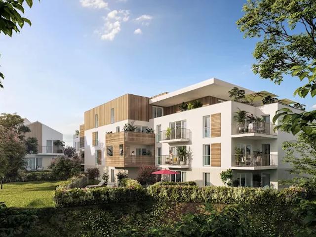 Appartement vente à Torcy, Montévrain