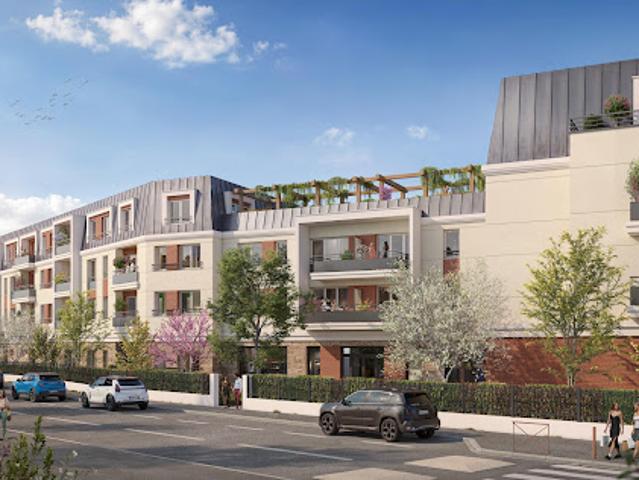 Appartement vente à Le Raincy, Montfermeil