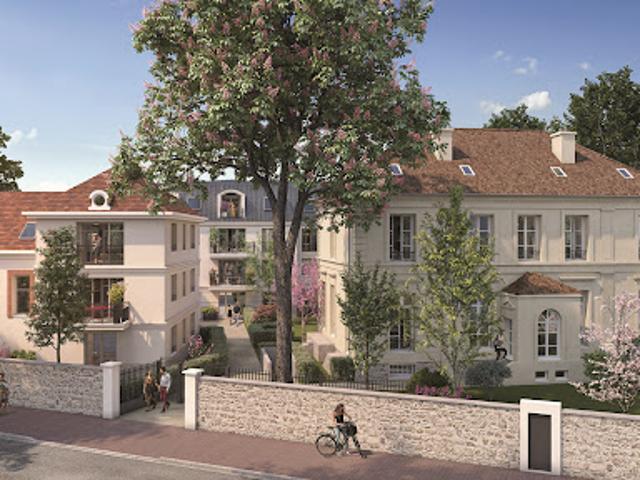 Appartement vente à Le Raincy, Montfermeil