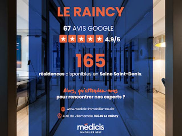 Appartement vente à Le Raincy, Montfermeil