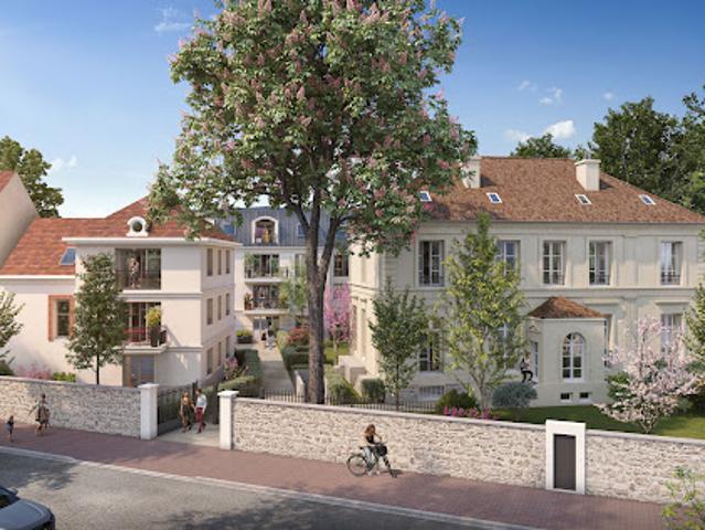 Appartement vente à Le Raincy, Montfermeil