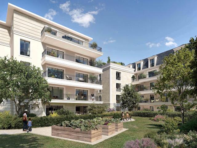 Appartement vente à Le Raincy, Montfermeil