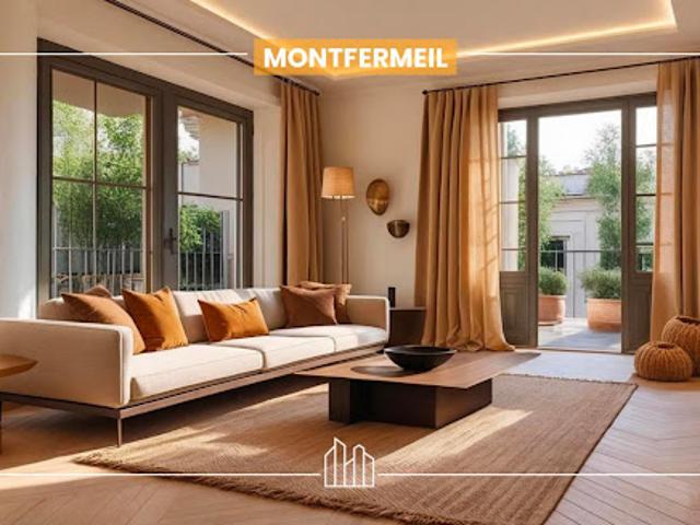 Appartement vente à France métropolitaine, Montfermeil