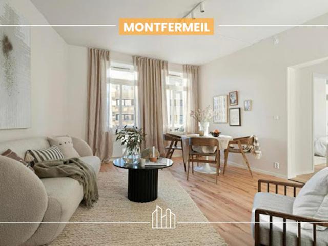 Appartement vente à France métropolitaine, Montfermeil