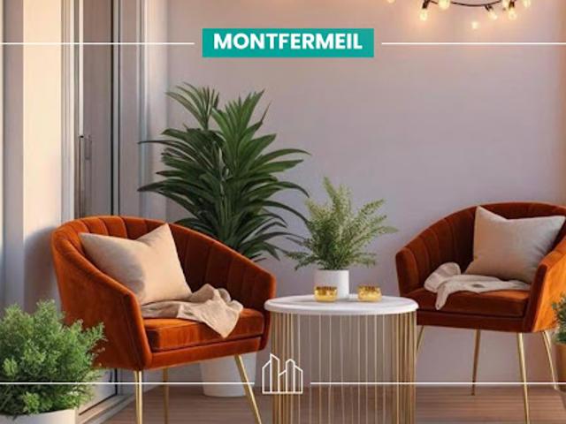 Appartement vente à France métropolitaine, Montfermeil
