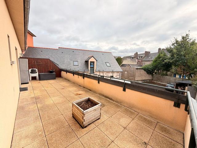 Appartement vente à Le Pont aux Ânes, Montfort-sur-Meu