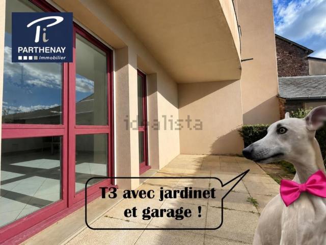 Appartement vente à Bromedou, Montfort-sur-Meu