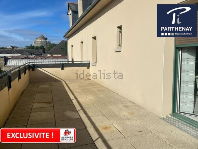 Appartement vente à Bromedou, Montfort-sur-Meu