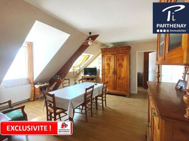 Appartement vente à Bromedou, Montfort-sur-Meu