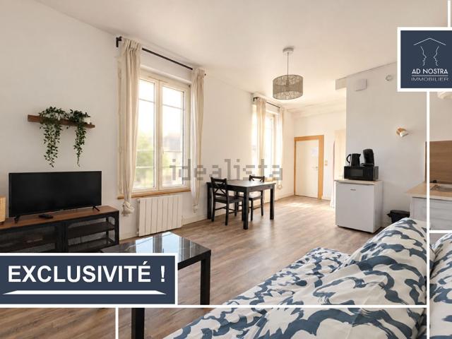 Appartement vente à Bel Air, Montfort-sur-Meu