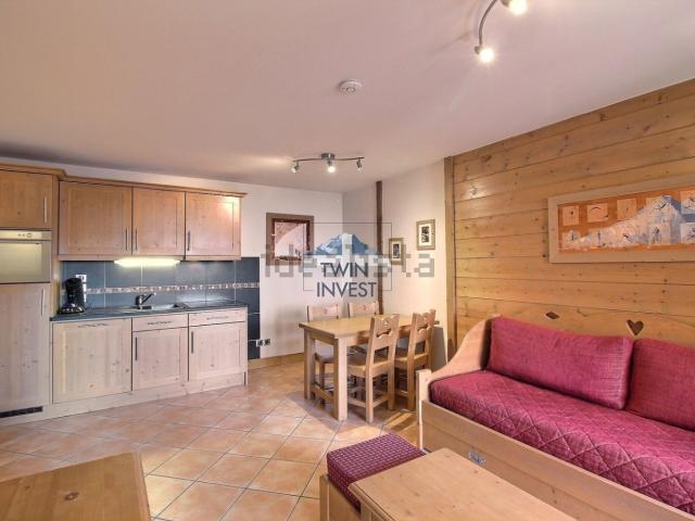 Appartement vente à Au Rochas, Montgenèvre