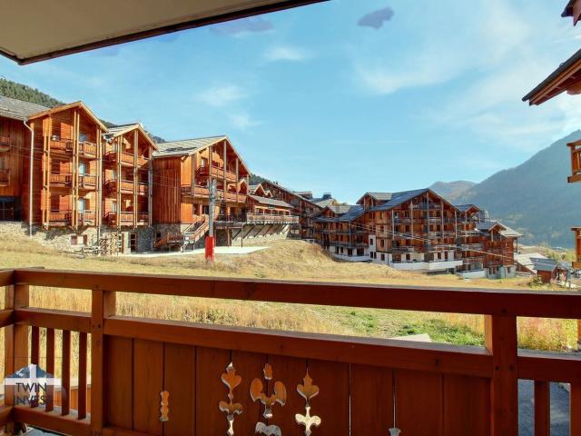 Appartement vente à Au Rochas, Montgenèvre