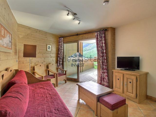 Appartement vente à Au Rochas, Montgenèvre