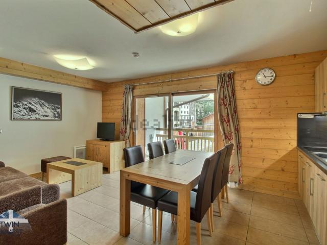 Appartement vente à Au Rochas, Montgenèvre