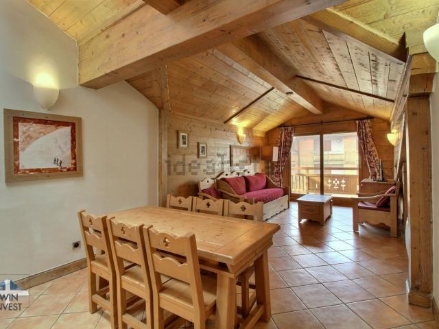Appartement vente à Au Rochas, Montgenèvre