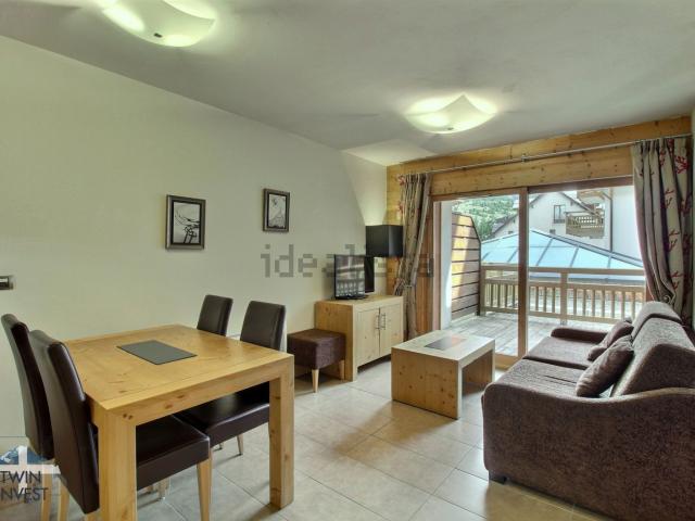 Appartement vente à Au Rochas, Montgenèvre